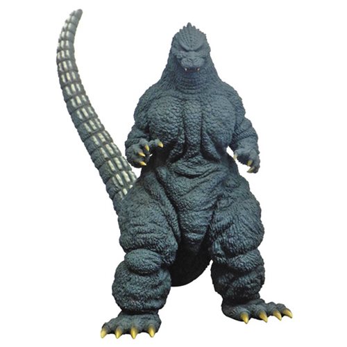 Godzilla Vs Ghidorah 1991 Version 12-Inch Vinyl Figure